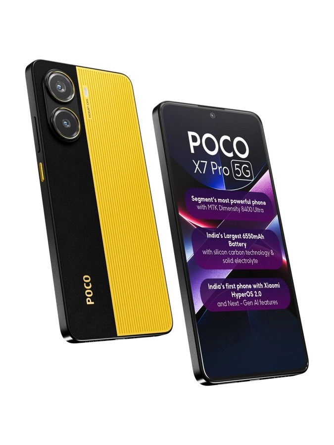 POCO X7 Pro 5G