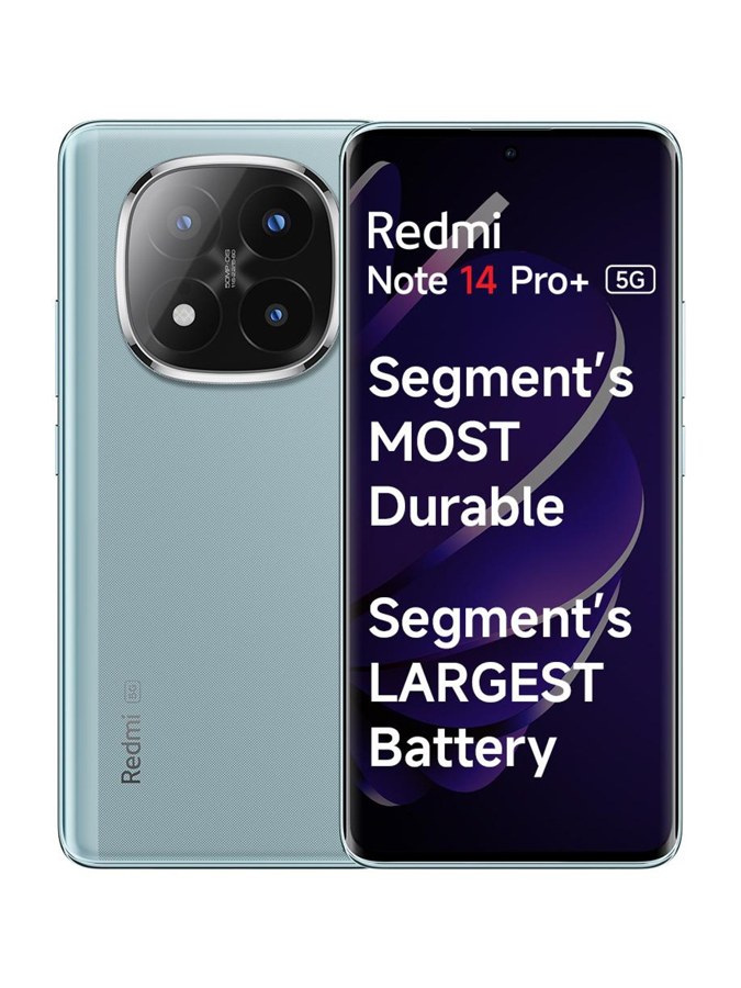 Redmi Note 14 Pro+ 5G