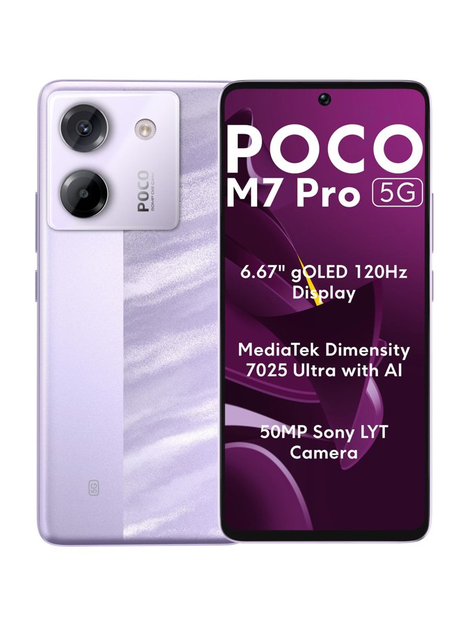 POCO M7 Pro 5G