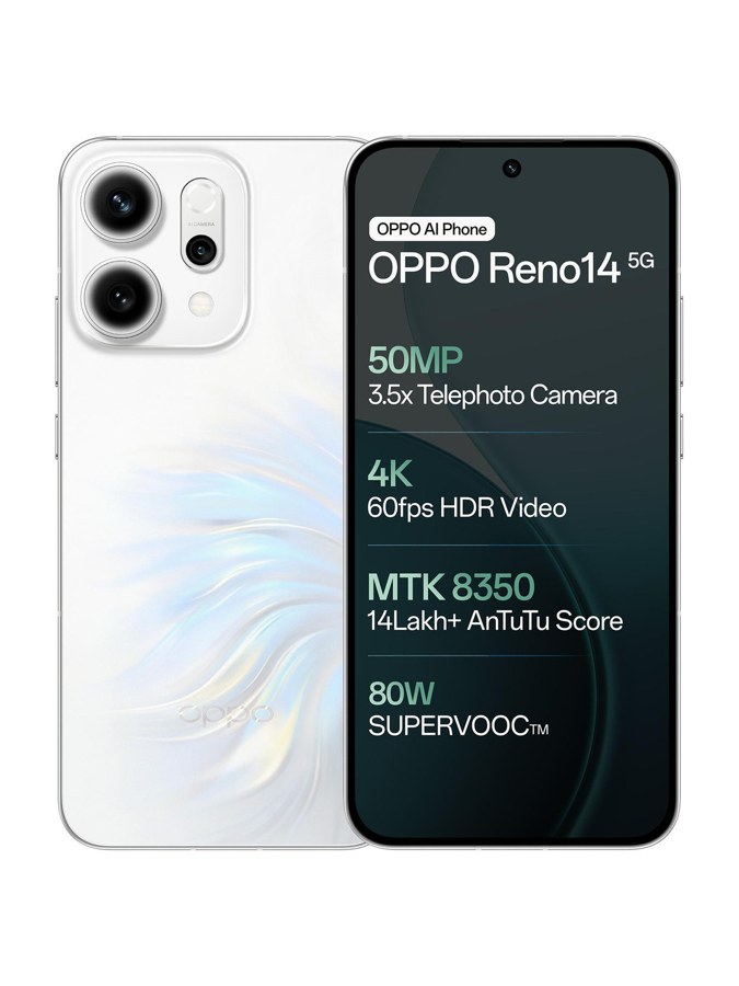 OPPO Reno14 5G
